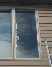 Window glass repair in Ankeny and the Des Moines area